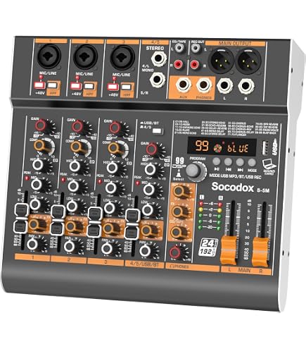 Amazon.com: Yamaha AG08 White 8-Channel USB-C Audio Interface and