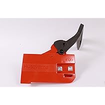 Amazon.com : Husqvarna New OEM Chainsaw Chainbrake Assembly Handle 