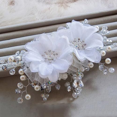 unbekannt braut haarschmuck haar ornamente floraler kopfschmuck brautfrisur spitze