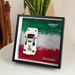 iLuane Display Wallboard for Lego Speed Champions