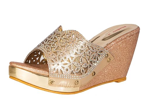 Women Ethnic Heel Sandal