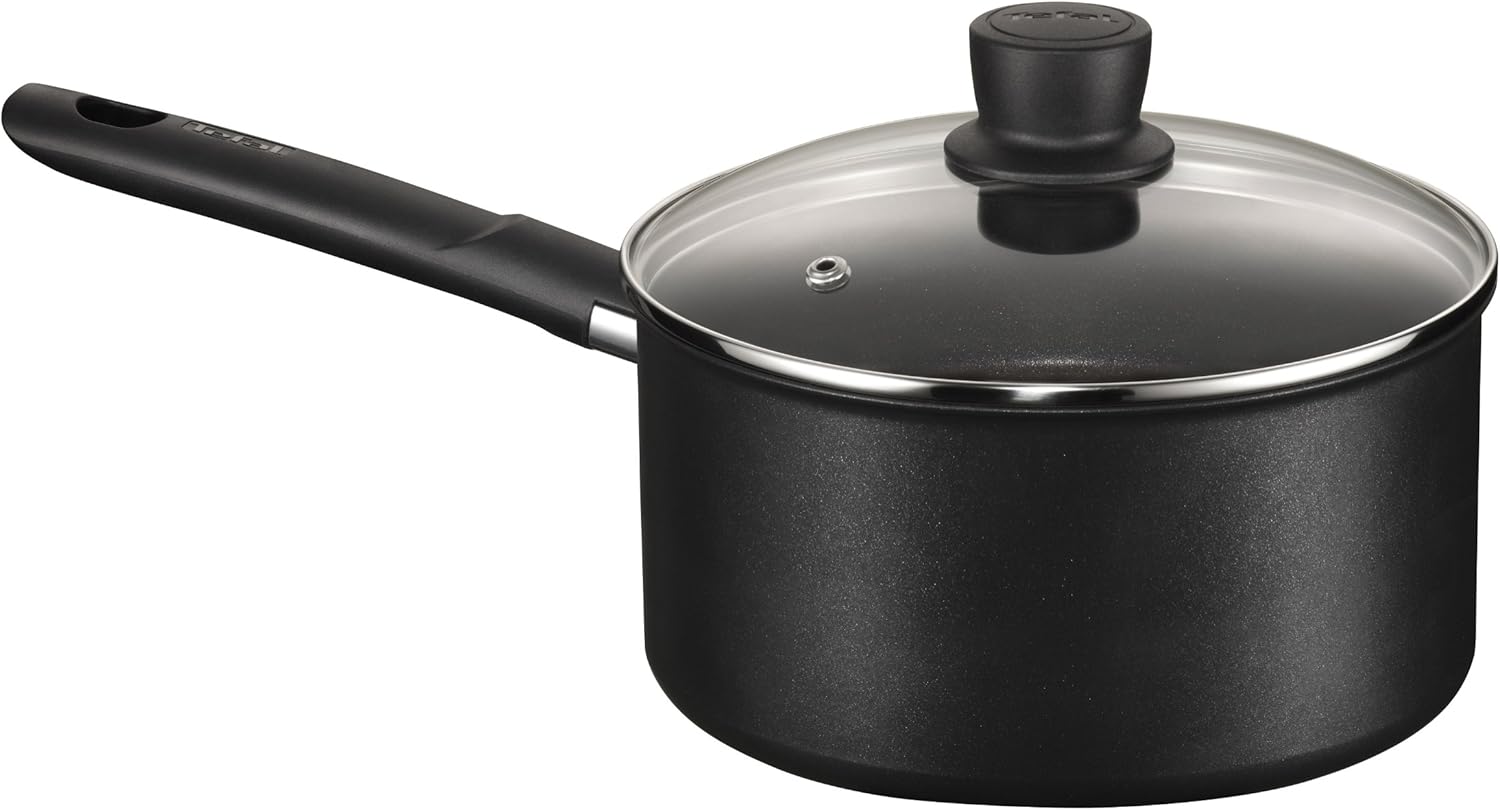 Tefal Revelations Induction Saucepan with Lid 20 cm Amazon.co.uk