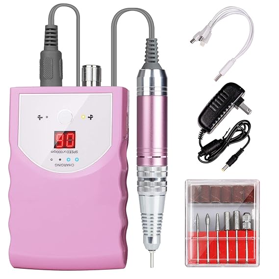 best acrylic nail drill