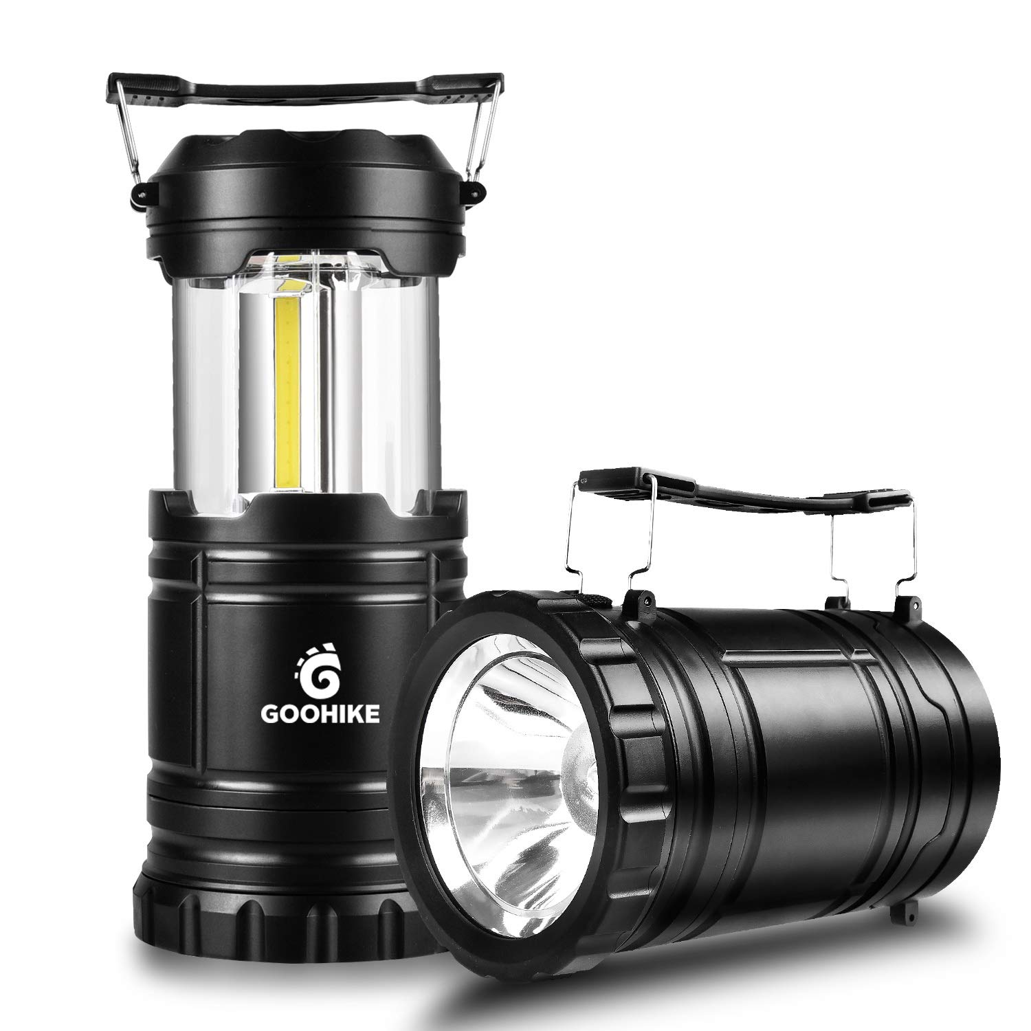 Best Lighting Ever 600Lm Rechargeable Led Camping Lantern