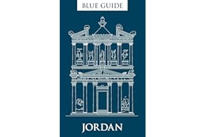 Blue Guide Jordan: Fourth edition, 2015