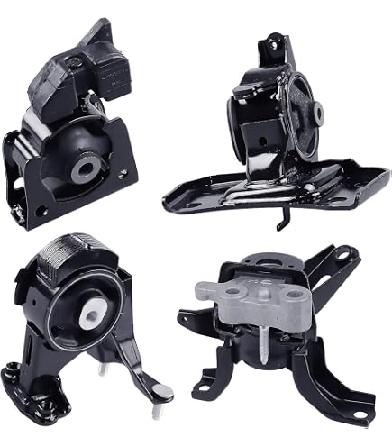 Amazon.com: ONNURI Engine Motor Mount Compatible with 2011-2016