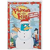 Disney Phineas & Ferb: A Very Perry Christmas