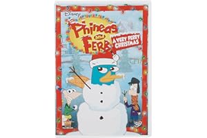 Disney Phineas & Ferb: A Very Perry Christmas