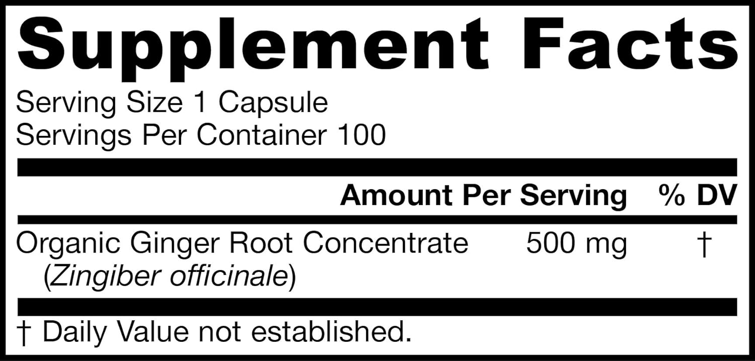 Jarrow Formulas - Garlic + Ginger, 700 mg, 100 capsules: Health & Personal Care