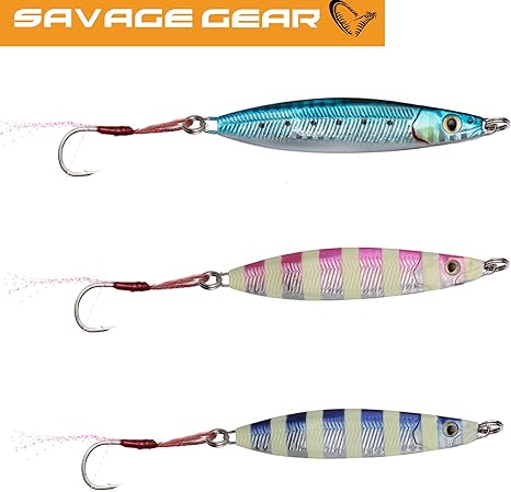 Savage gear mini casting jig Clearance