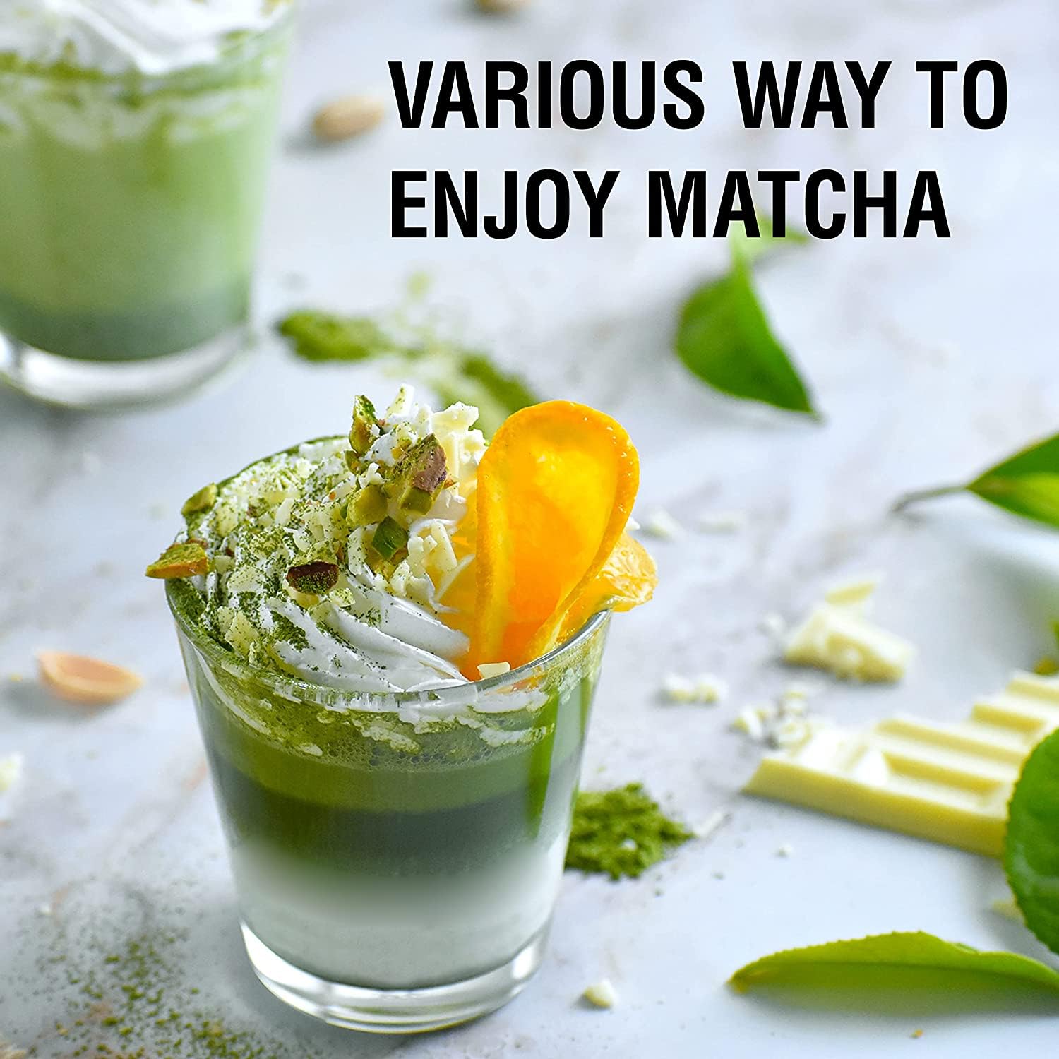 Mua YAMASAN KYOTO UJI Japanese Matcha Green Tea Powder - Ceremonial ...