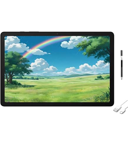 Amazon.com : Samsung Galaxy Tab A9+ 64GB 10.9'' Android Tablet +