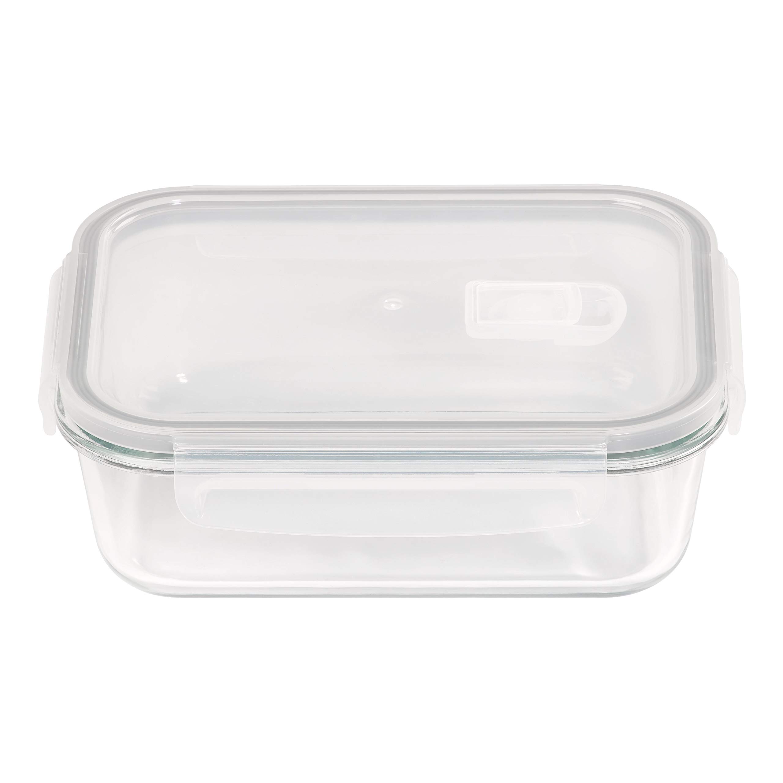 Tala - Borosilicate Glass Storage With Lid - 1040ml