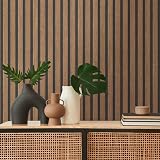 A.S. Création PintWalls II 391098-3D Wood Look Non-Woven Wallpaper 10.05m view 6