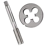 M12x1.75mm HSS Metric Tap and Die Set Thread Tap