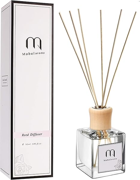 Amazon.com: Mabel aroma Reed Diffuser 