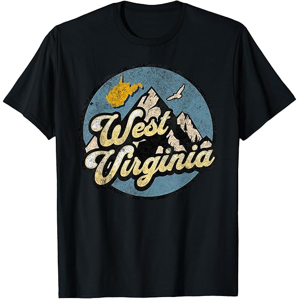 Amazon.com: Visit Point Pleasant, West Virginia Mothman T-Shirt