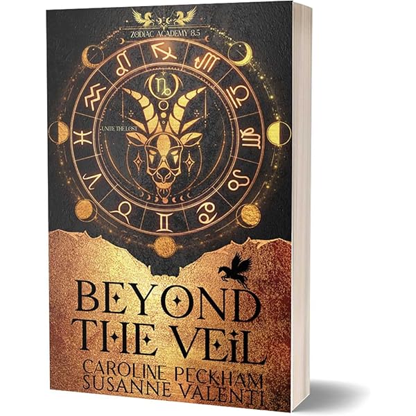 Zodiac Academy 8.5: Beyond The Veil: Peckham, Caroline, Valenti