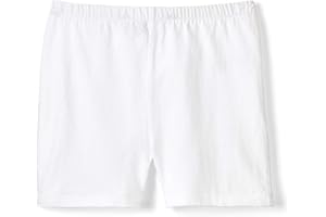 French Toast Girls' Stretch Kick Short Bike Shorts