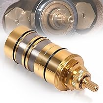 MEZZ POWARBREAK　PRO 130156 Thermostatic Water Valve Replacement for Moen