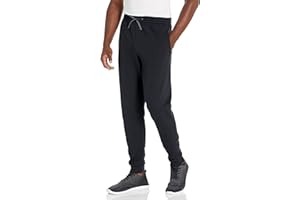 Jerzees Mens NuBlend Fleece Joggers with Pockets, Relaxed Fit, Cotton Blend