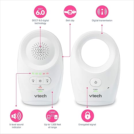 vtech enhanced digital audio monitor