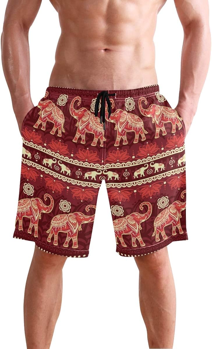 elephant trunk bathing suit