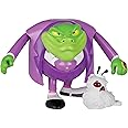 Danger Mouse 3" Baron Greenback and Nero Action Figure