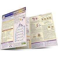 Biology 2: a QuickStudy Laminated Reference Guide (Quick Study