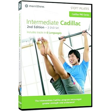STOTT PILATES DVD pro【初中級チェア】2nd edition STOTT PILATES DVD pro【初中級チェア】2nd edition