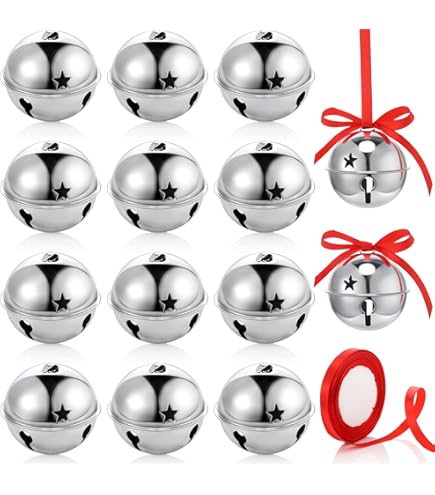 Amazon.com: Ye Merry Minstrel Caroling Christmas Bells AUS 200