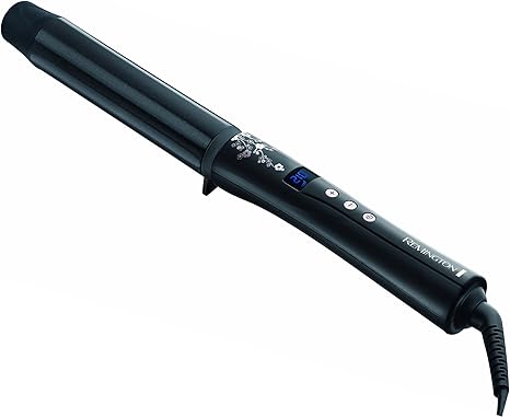 remington ceramic pearl professional curling wand