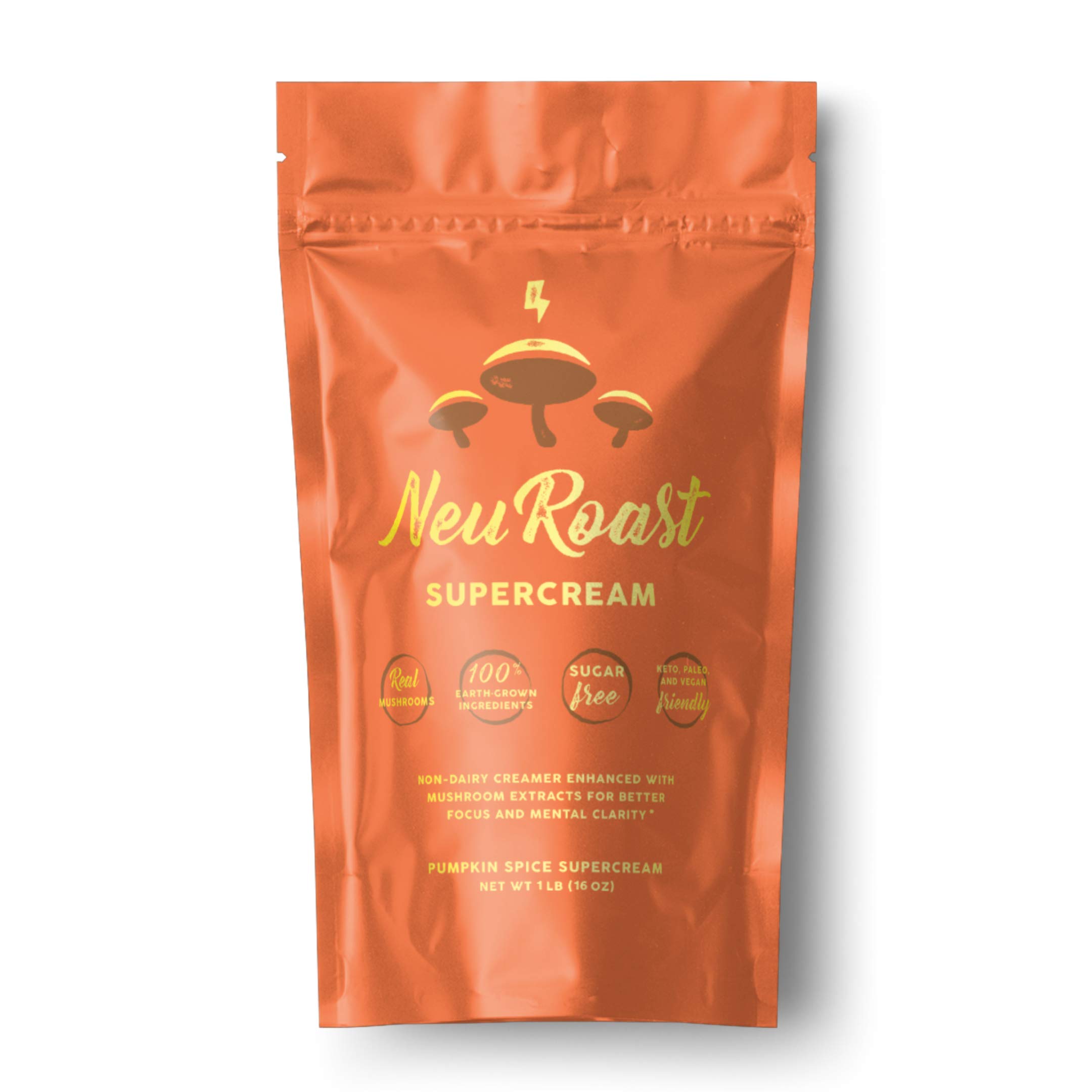 Buy NeuRoast Pumpkin Spice Coffee Creamer Based Coffee Creamer