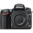 Nikon D750 Digital SLR Camera Body (Renewed)