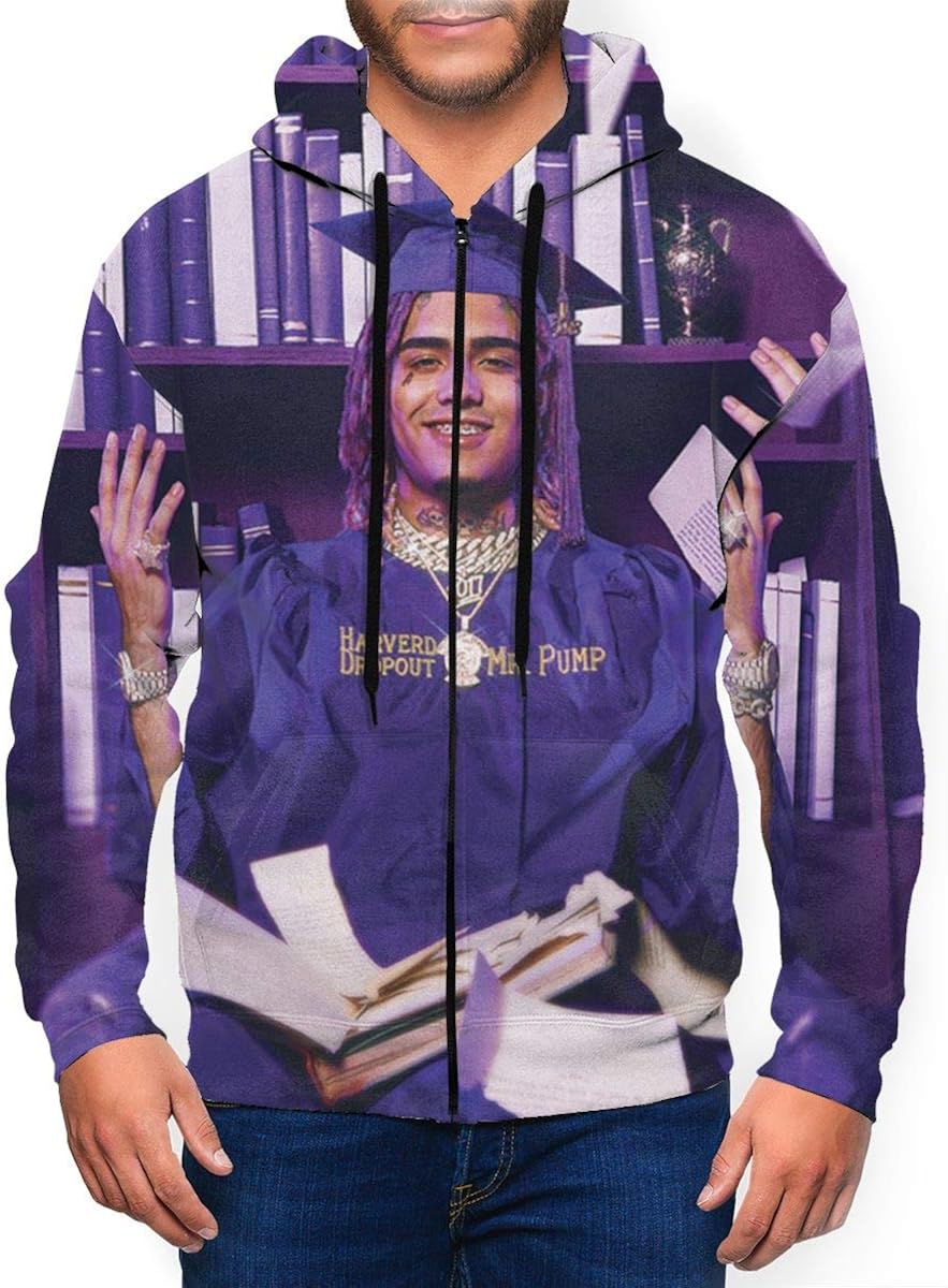 lil pump supreme hoodie