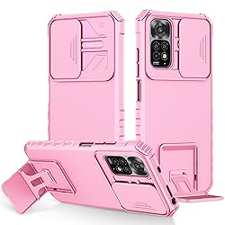 SHAMMA for Xiaomi Redmi Note 11S Case Compatible