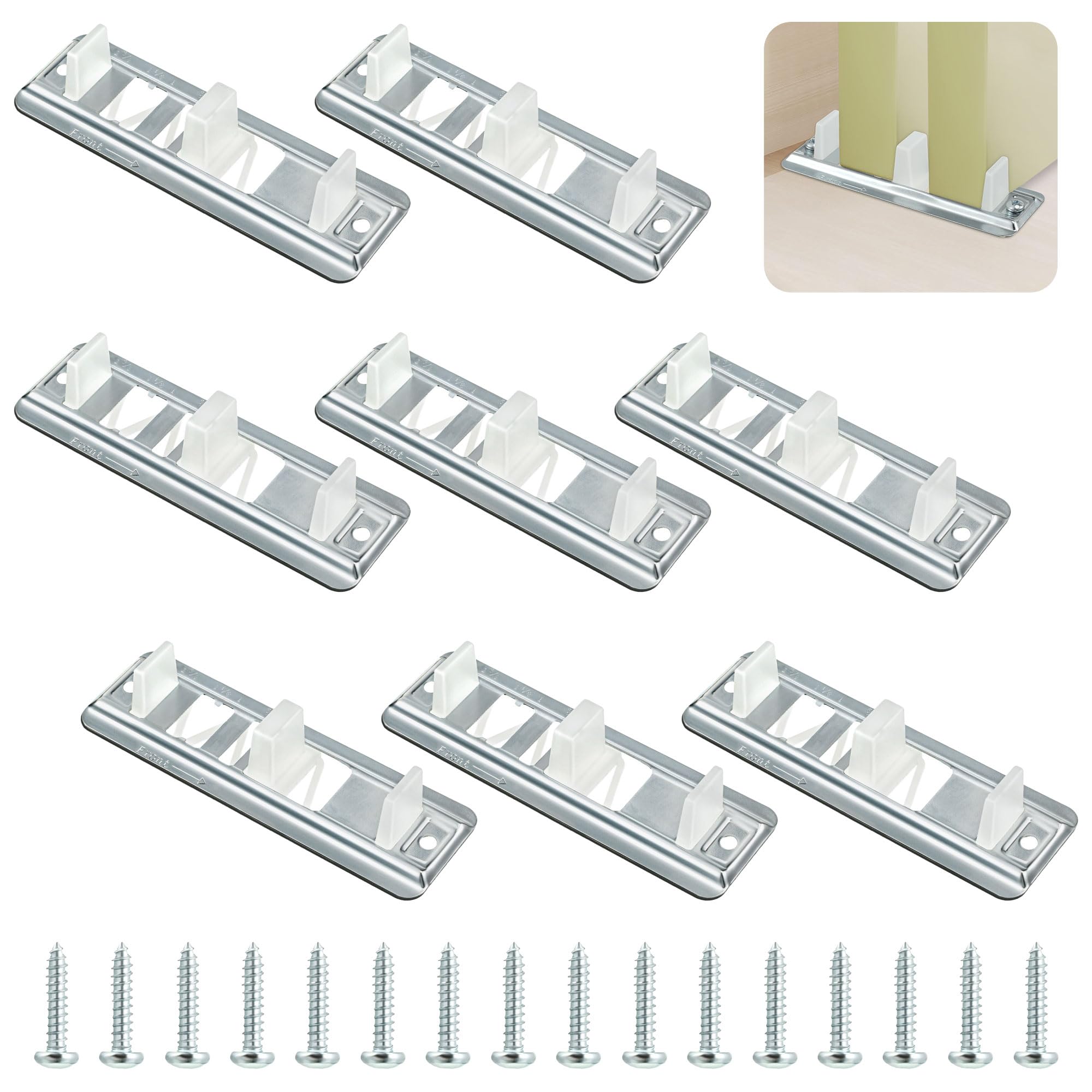Closet Door Slider Guide