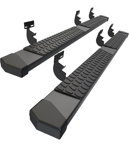 Amazon.com: Mopar 82215608 Side Steps Sids Steps, same as