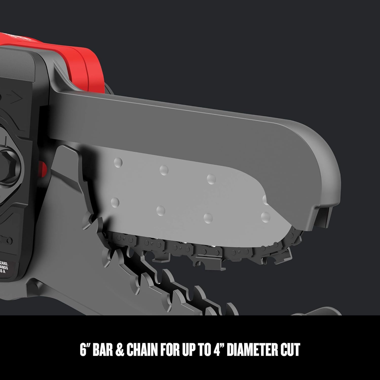 CRAFTSMAN V20 Cordless Lopper (CMCCSL621D1) : Garden & Outdoor