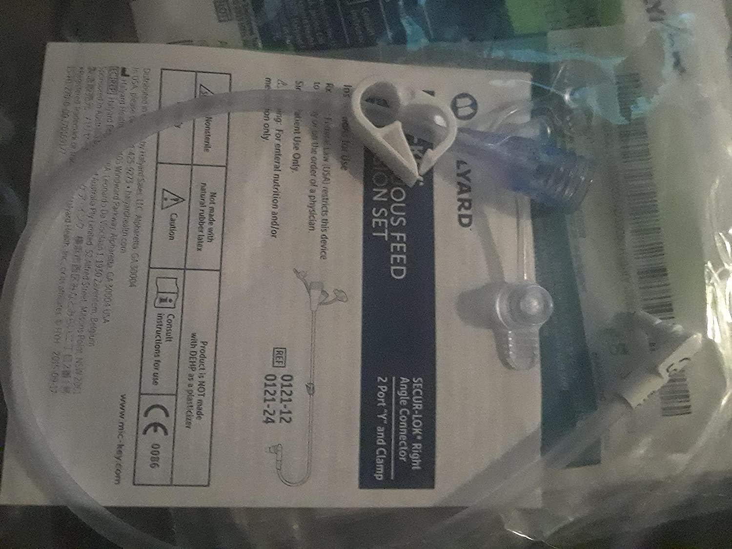 MICKEY SECURLOK EXTENSION SET, 12" Amazon.co.uk Health & Personal Care