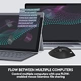 Logitech MK850 Multi-Device Wireless Keyboard and Mouse Keyboard and Mouse view 6