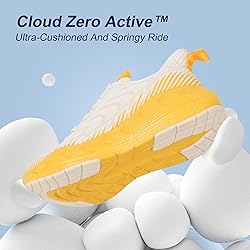 Hawkwell Women's Cloud Zero Active Cushion Running