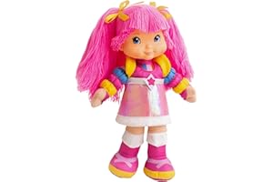 The Loyal Subjects Rainbow Brite 12-inch Tickled Pink Doll