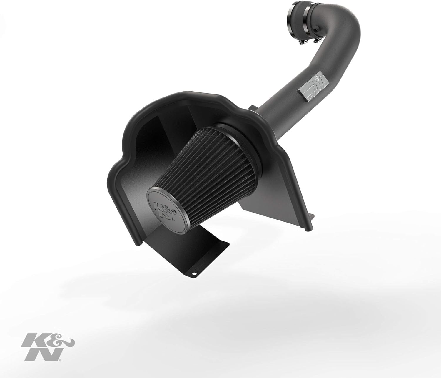 K&N Cold Air Intake Kit: High Performance, Guaranteed to Increase Horsepower: 2014-2020 Chevy/GMC/Cadillac (Silverado 1500, Suburban, Tahoe, Sierra 1500, Yukon, Yukon Denali, Escalade) V8, 71-3082: Automotive