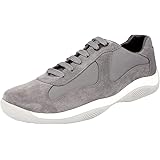 Prada Men's 4E2043 Leather Trainers/Sneaker