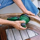 Bosch PEX 220 A Random Orbit Sander 220W Lightweight Compact Microfilter Dust view 3