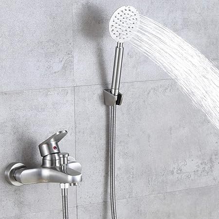 Espejo de belleza de cobre completo Espejo de maquillaje para baño y