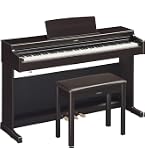 Piano Digital Arius YDP 145 B Preto 88 Teclas Yamaha : Amazon.com