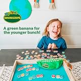 Banana Games BANANAGRAMS My First Word Game 4+ 2-8 Players Multicolor view 2