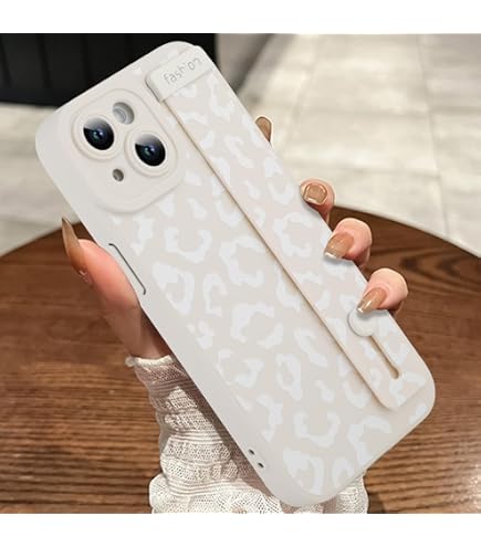 MOWIME Compatible With IPhone 14 Pro Case With Wrist Strap, Cute Daisy Floral Shockproof Soft TPU Protective Case For Women Girls, Slim Anti Scratch Case For IPhone 14 Pro 6.1 Inch - View #12